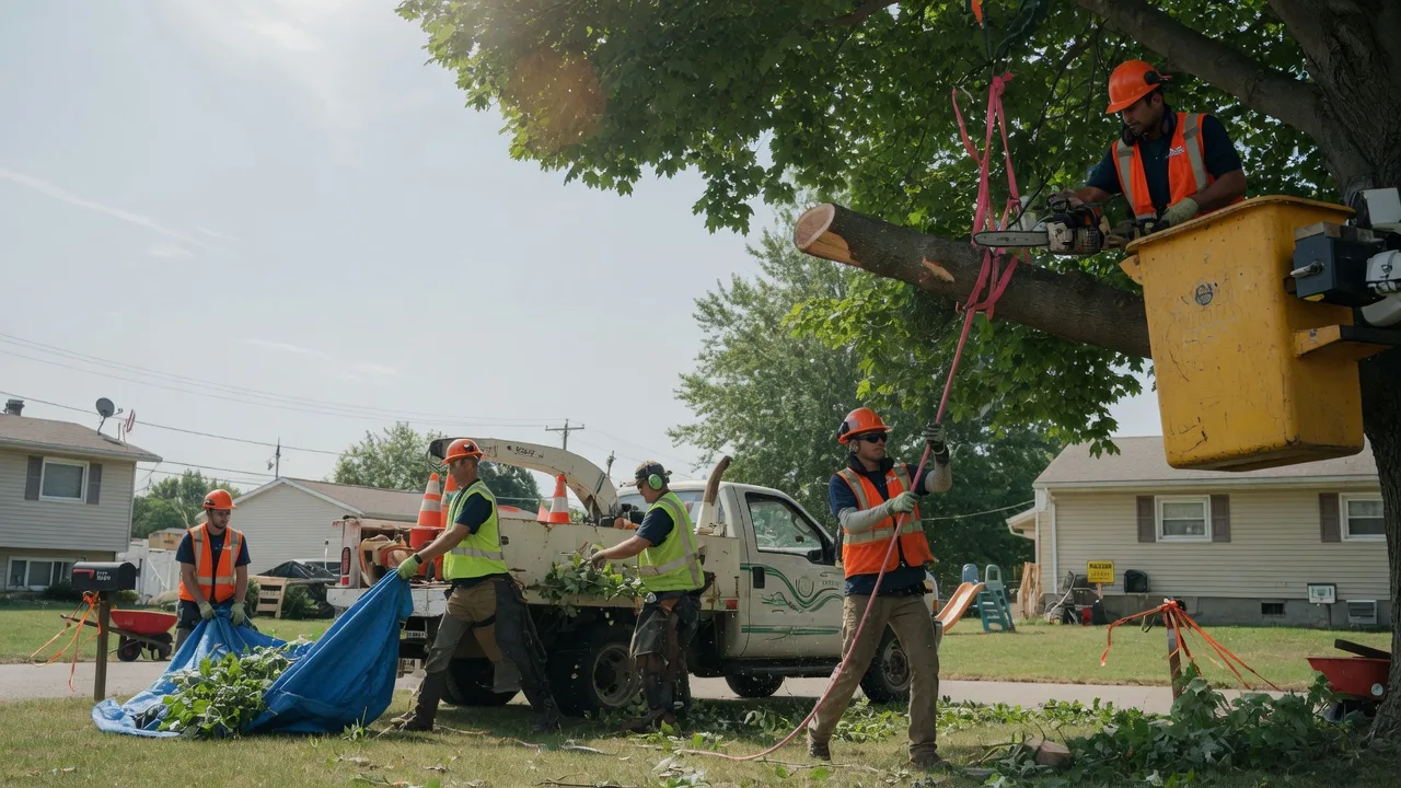 Tree Care in Abington, MA near me